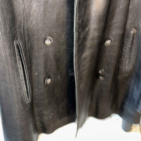 Leather Jacket - Picture 6 of 8